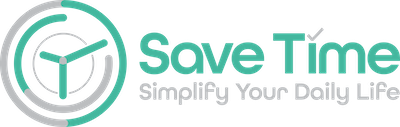 Logo de Save Time